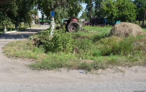 посёлок городского типа в Добропольском районе