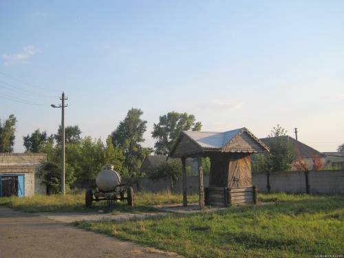 Советские колхозы Донецкой области