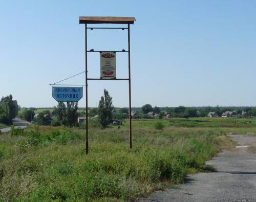 размер рекламного щита