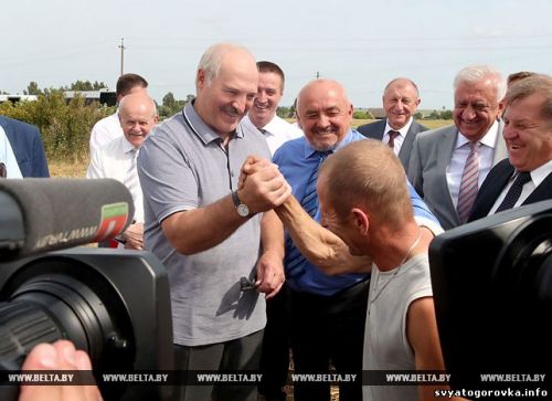 Лукашенко