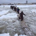 как не утонуть в реке