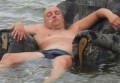 как плавать на кресле