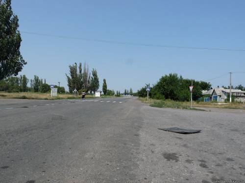Трассы Добропольского района