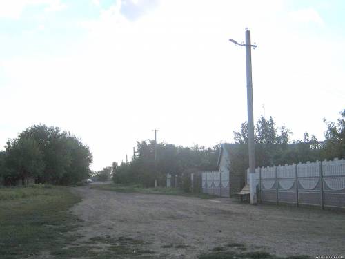 картинки вечерней улицы