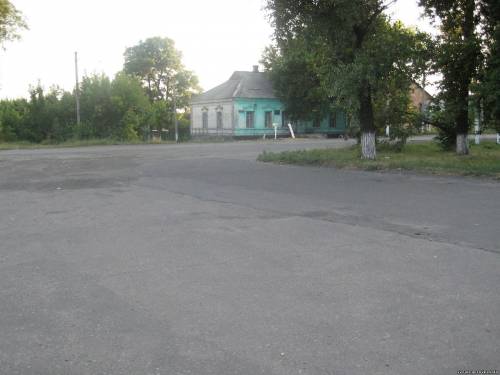 Святогоровка ДОбропольский район