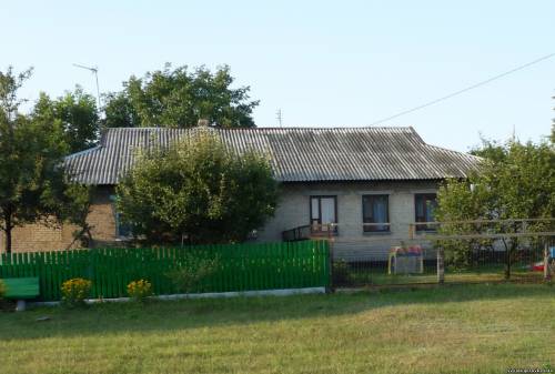 одноэтажные дома на двух хозяев