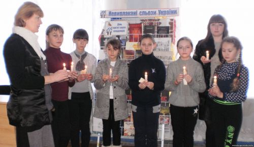 память, свечка