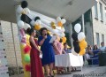 грамоты, выпускники, дети