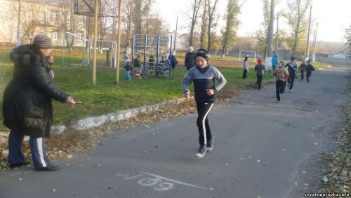 спорт, школа
