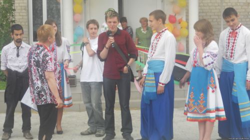 микрофон