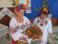 на фото домашний пирог