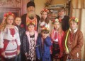 визит батюшки к детям