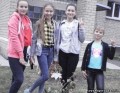 калина, природа, дети