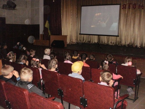 дети святогоровки