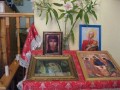 Икона  в Святогоровке